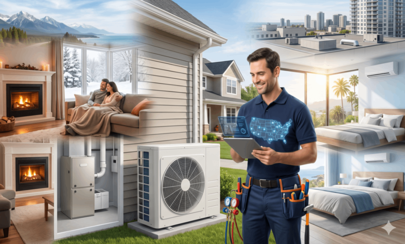 HVAC in Westford, MA